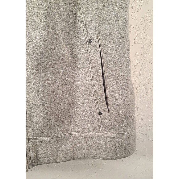 1 Madison Expedition Women's Knit Full Zip Hood Jacket Large - Picture 9 of 16